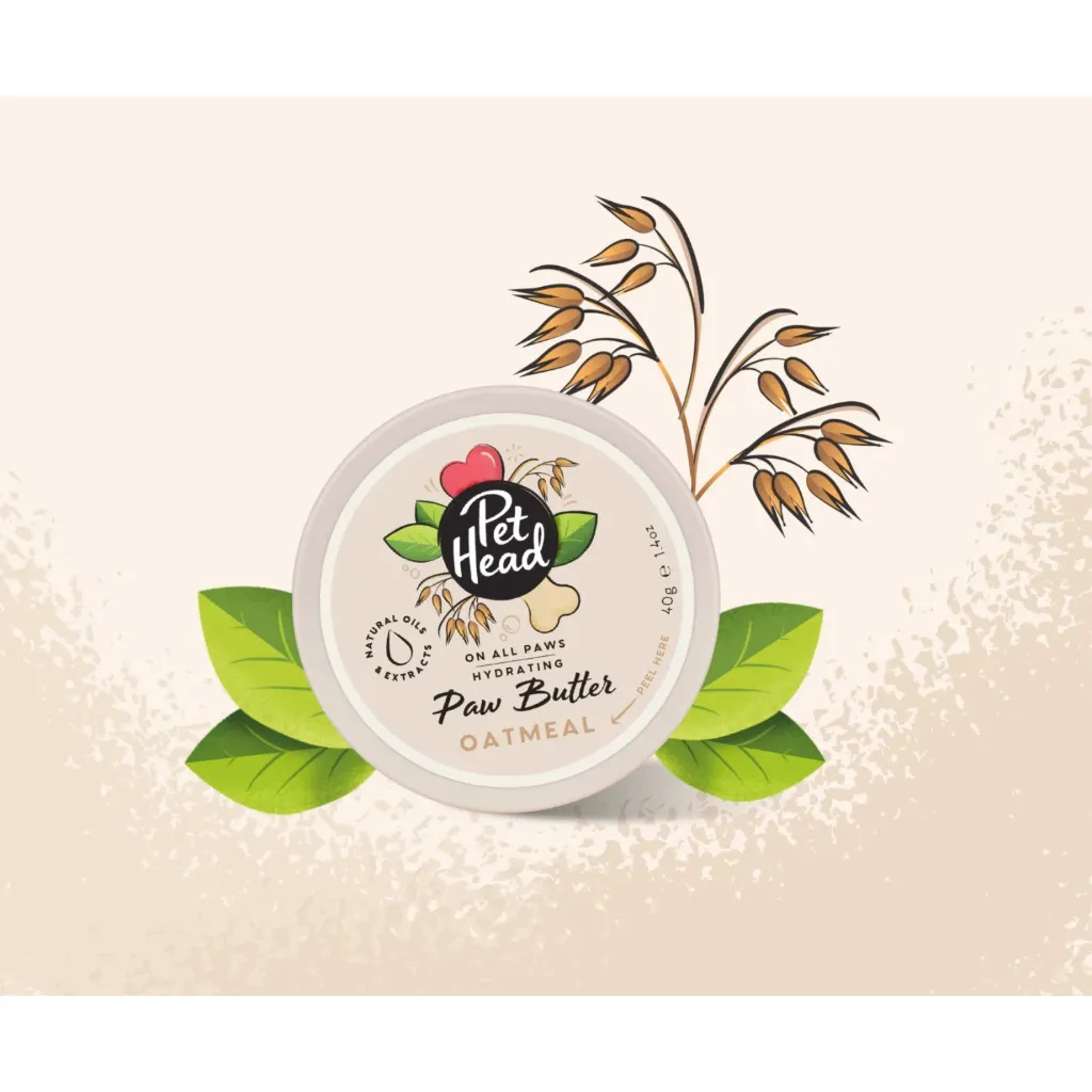 [56087] Crème chien on all paw butter (40 g) - Pet Head