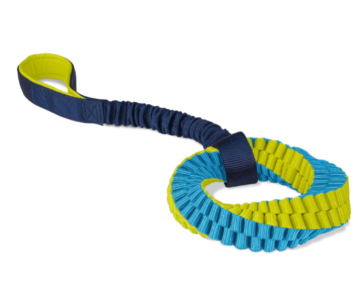 [56089] Jouet éducation pour chien Coachi Tuggi Helix - Brandy