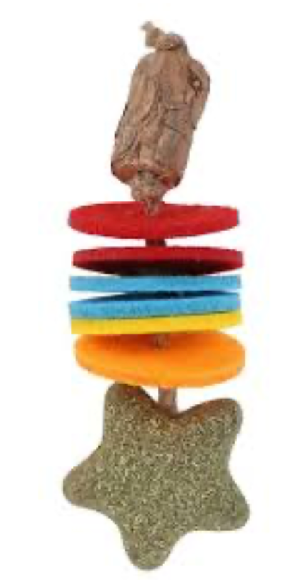 Jouet chat fun sparko - Wouapy