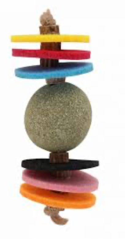 [56099] Jouet chat fun duplo - Wouapy