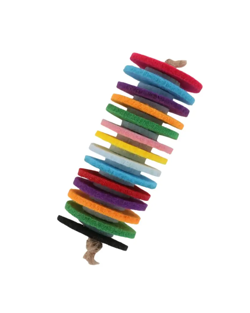 Jouet chat fun chenillo - Wouapy