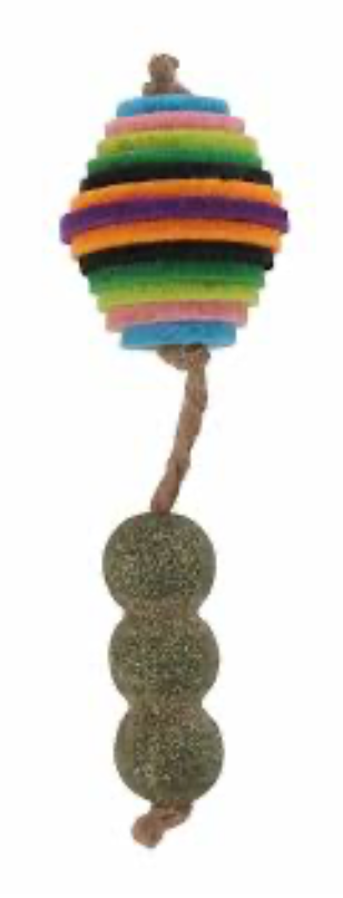 [56102] Jouet chat fun combo - Wouapy