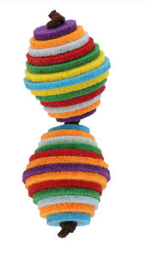 [56103] Jouet chat fun rondino - Wouapy