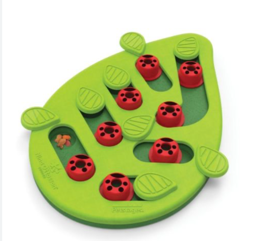 Jouet pour chat puzzle & play buggin'out - Nina Ottoson