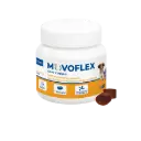 Movoflex M : Complément articulaire pour chien de taille moyenne (30 bouchées) - Virbac