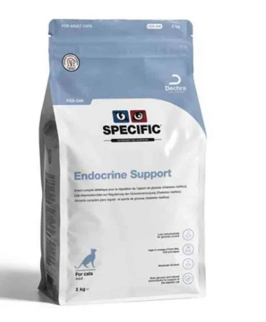 [56132] Croquettes Specific Endocrine chat (2 kg) - Dechra