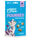 Friandises chat fourrées au saumon (60 g) - Edgard & Cooper