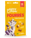 Friandises chat fourrées au dinde (60 g) - Edgard & Cooper