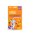 Friandises chat crunchies au poulet (50 g) - Edgard & Cooper