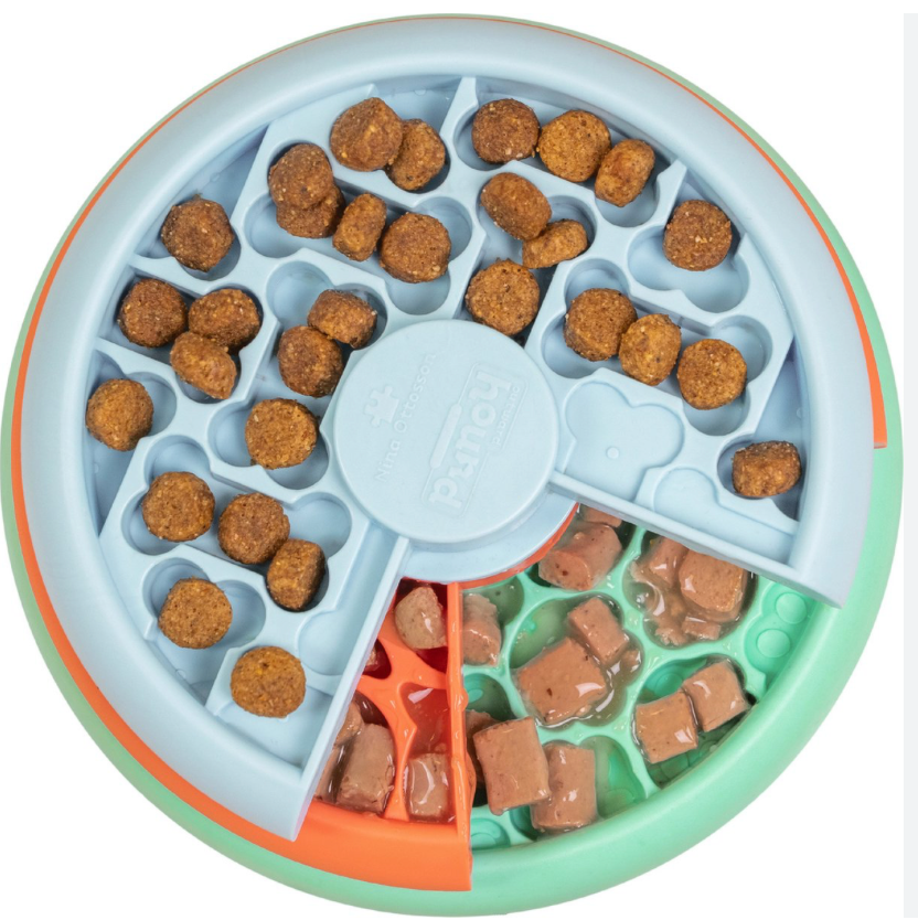 [56139] Jouet pour chiot puppy Lickin'layers - Nina Ottoson