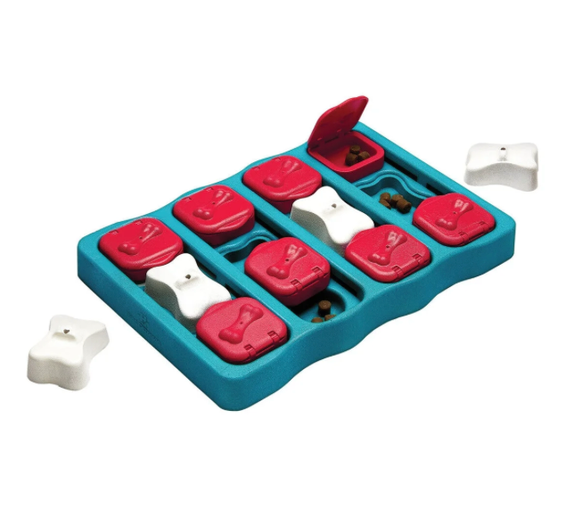 [56141] Jouet pour chien brick blu - Nina Ottoson