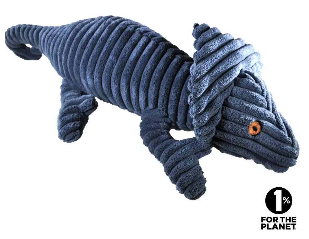 Jouet chien peluche caméléon (XXL) - Vadigran