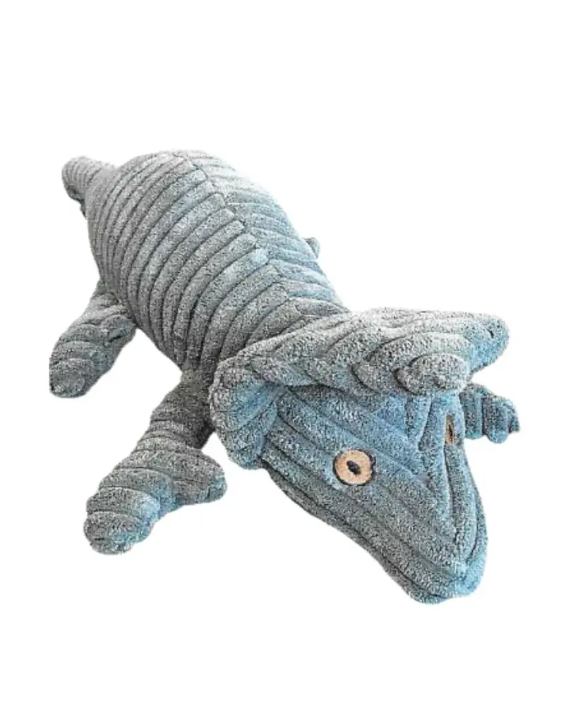 Jouet chien peluche caméléon (XXL) - Vadigran