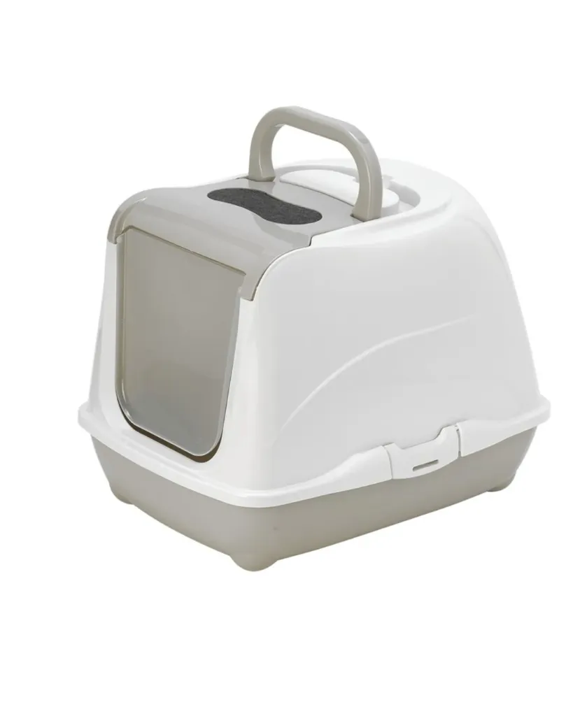 Bac à chat Maro gris - Vadigran