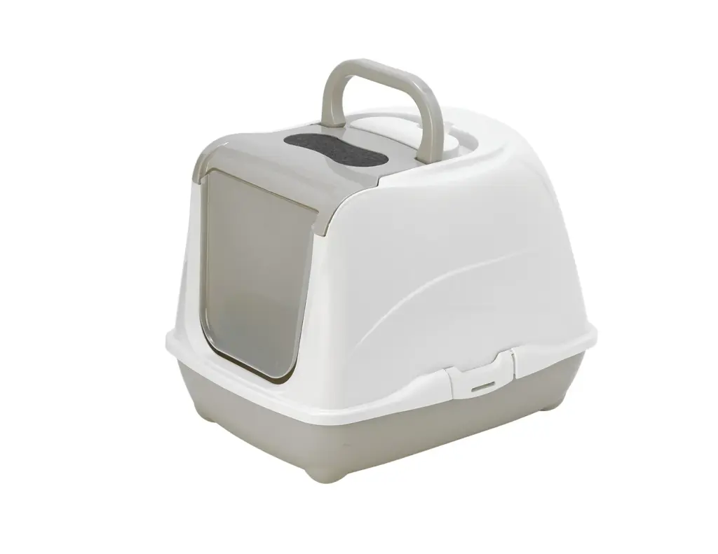 [J25020025] Bac à chat Maro gris - Vadigran