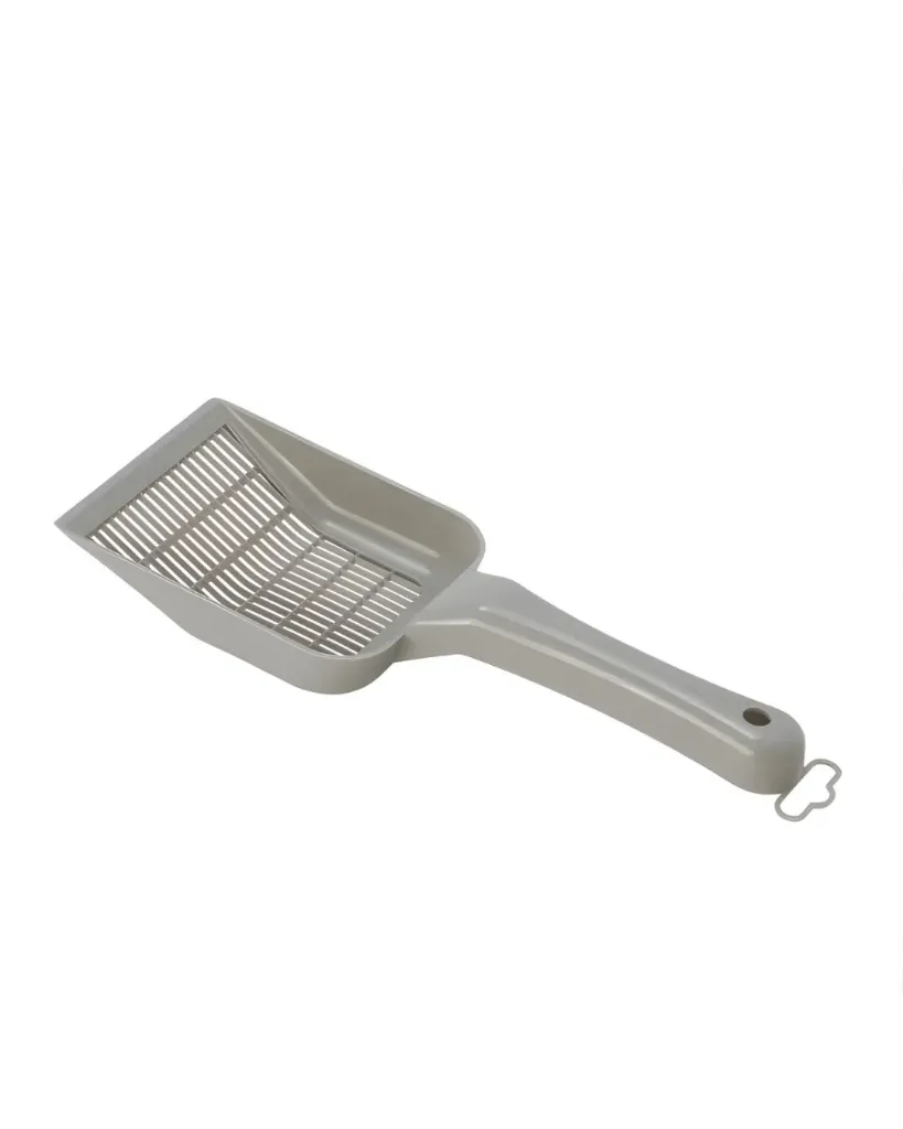 [J25020034] Pelle à litière scoop fine gris (S) - Vadigran
