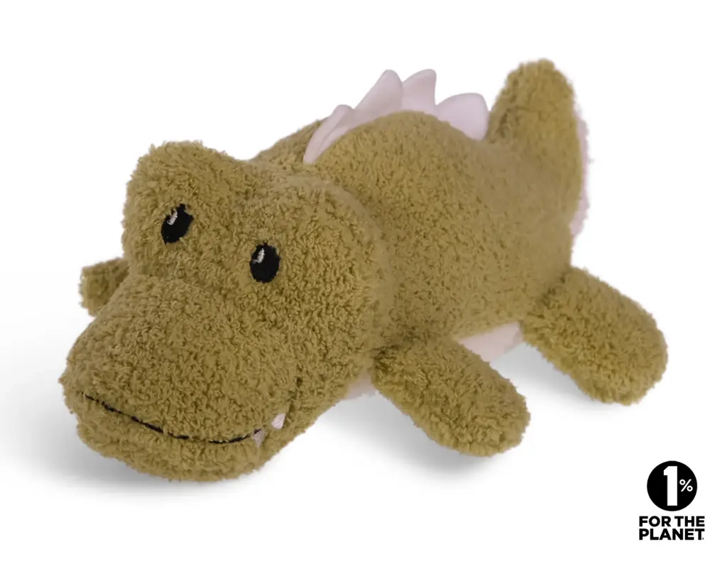 [J25020040] Peluche Crock Buddy crocodile (12 cm) - Vadigran