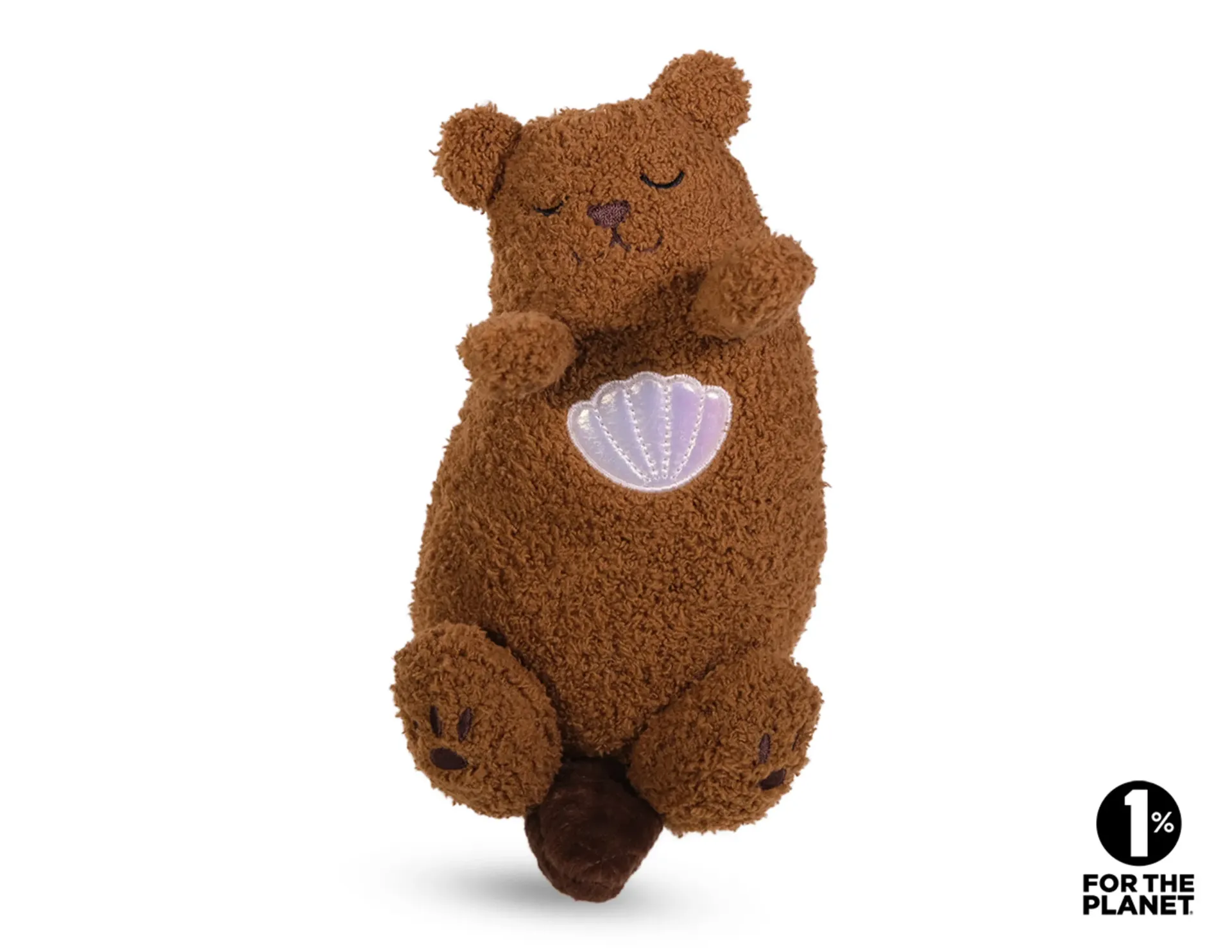 [J25020041] Peluche Crock Buddy ours (11 cm) - Vadigran