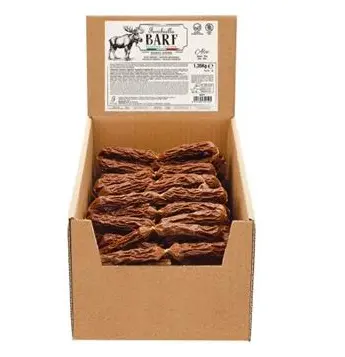 Saucisse savoureuses elan unité - Ferribiella