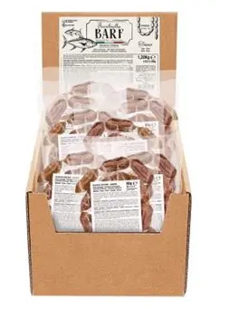 Saucisse savoureuses thon sachet - Ferribiella