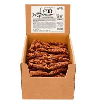 [J25020078] Saucisse savoureuses morue unité - Ferribiella