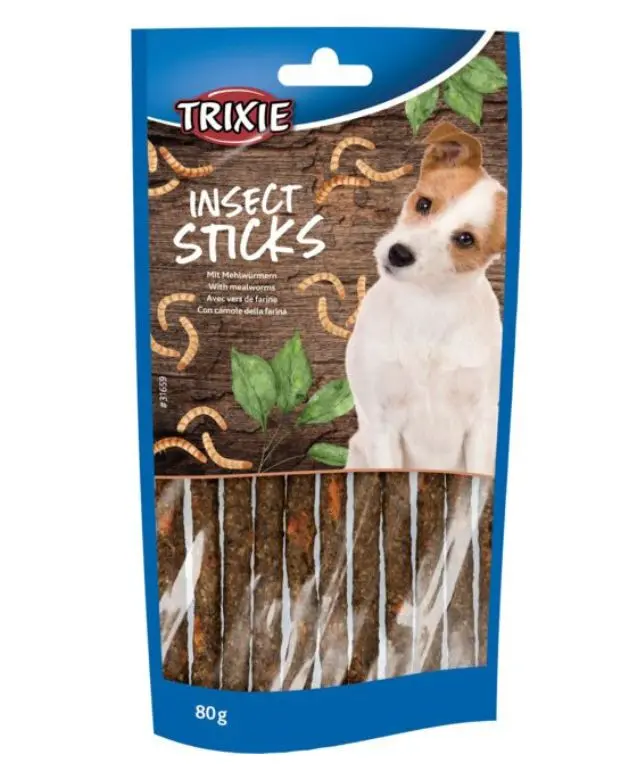 Insect sticks (80 g) - Trixie
