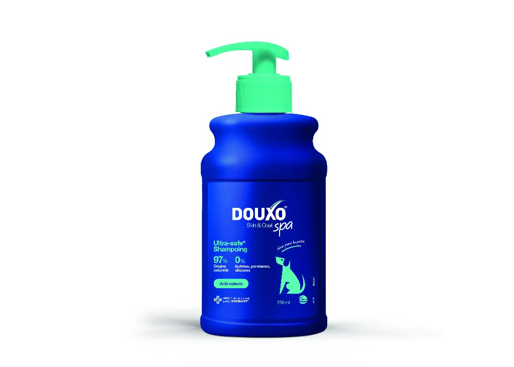 Ultra-safe shampoing anti-odeur - Douxo