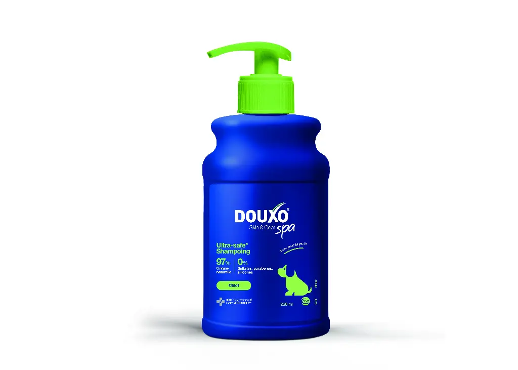 Ultra-safe shampoing chiot - Douxo