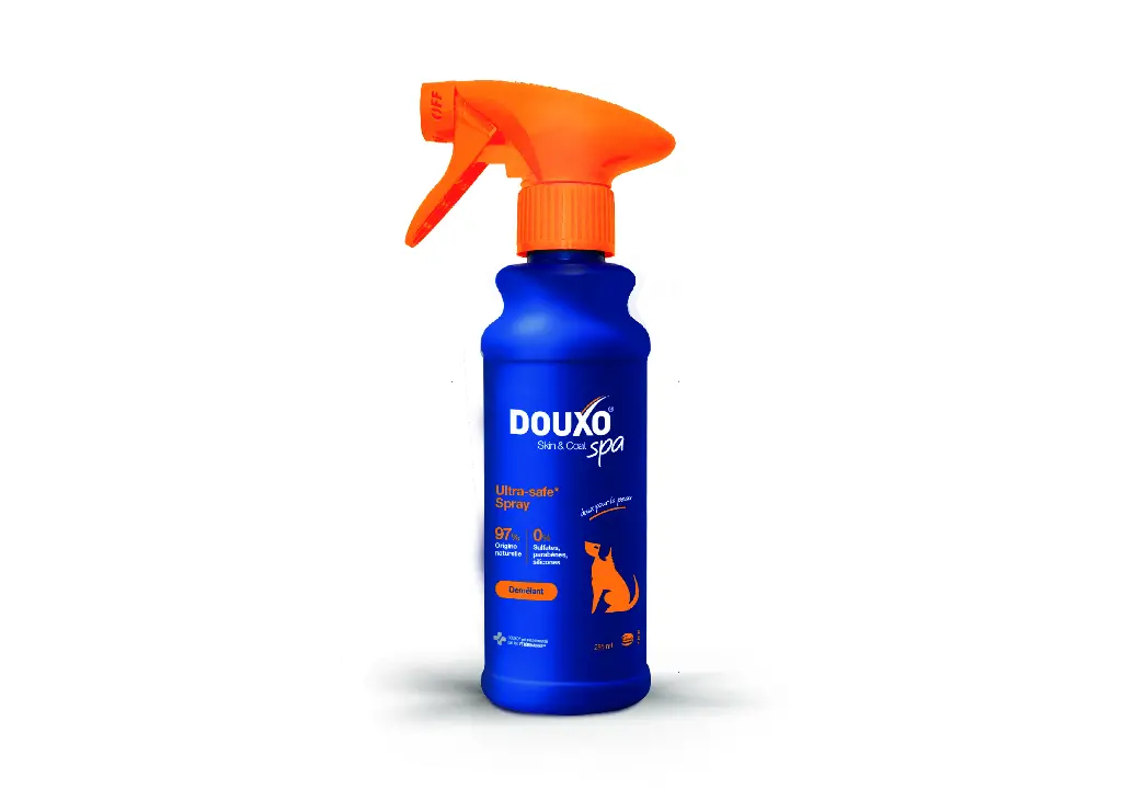 Ulta-safe Spray Démêlant - Douxo