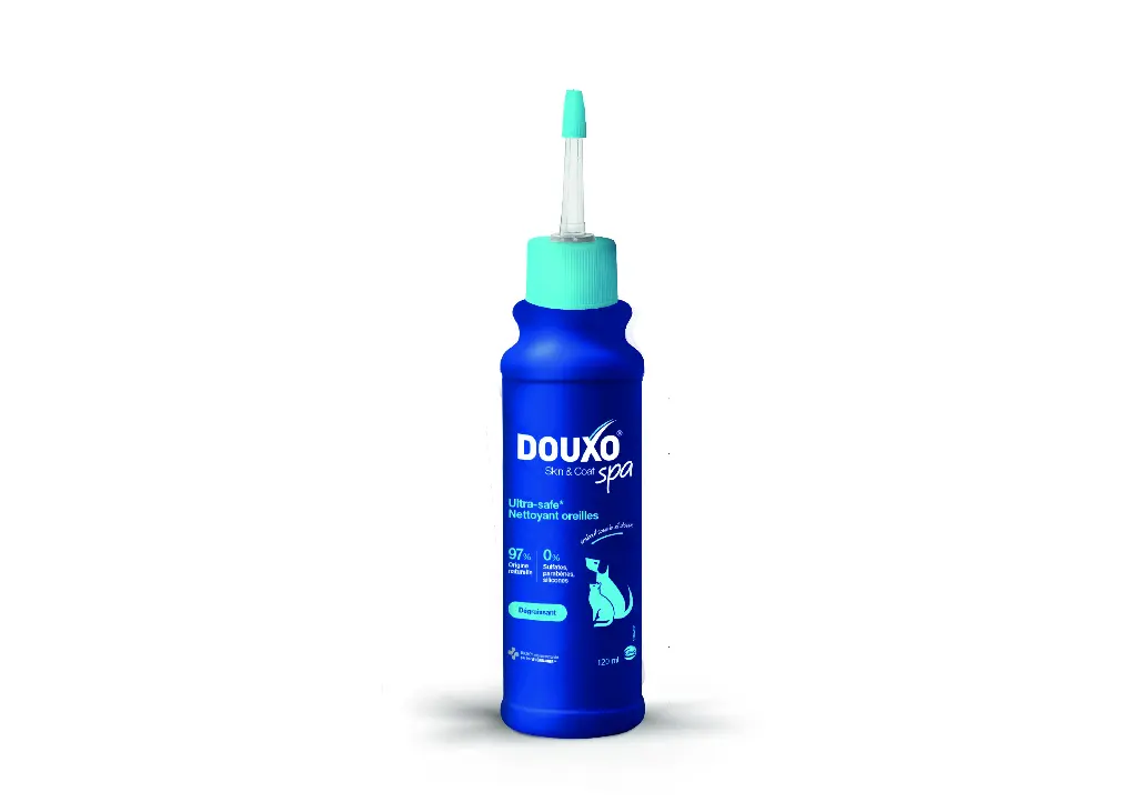 Ultra-safe Nettoyant oreilles Dégraissant - Douxo