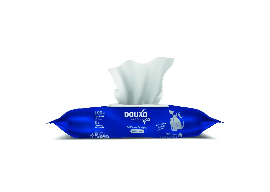 Ultra-safe Lingettes  - Douxo