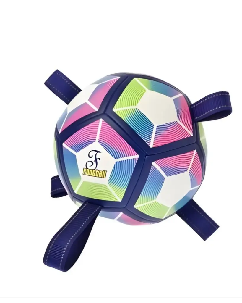 Calcio balle avec poignées (M) - Ferribiella