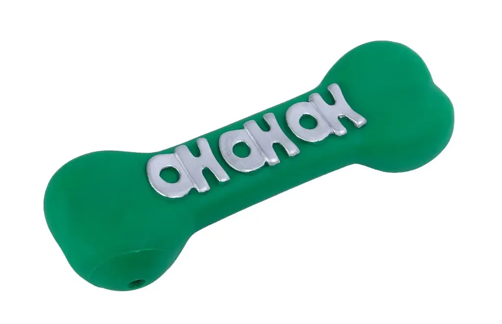 Os vert vinyl noël - Wouapy