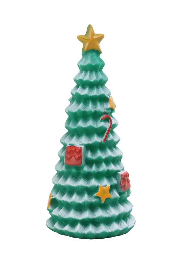 [J25030029] Sapin de noël vinyl - Wouapy