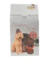 Friandises nuggets noël (80 g) - Bubimex