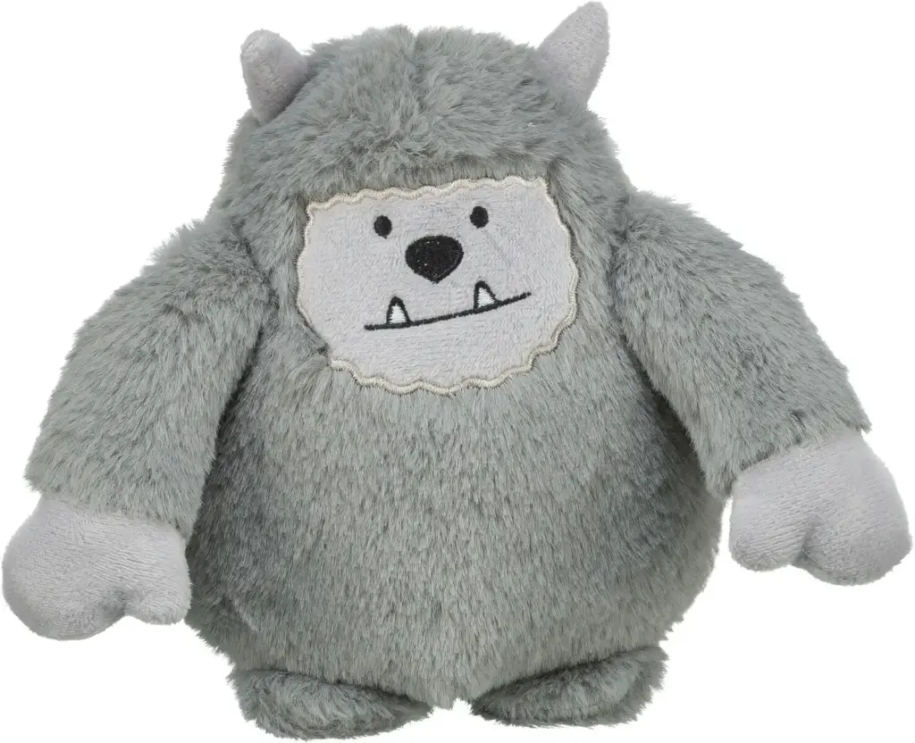 Yéti en peluche noël (20 cm) - Trixie