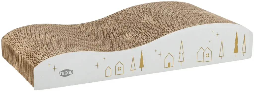 Griffoir carton noël - Trixie