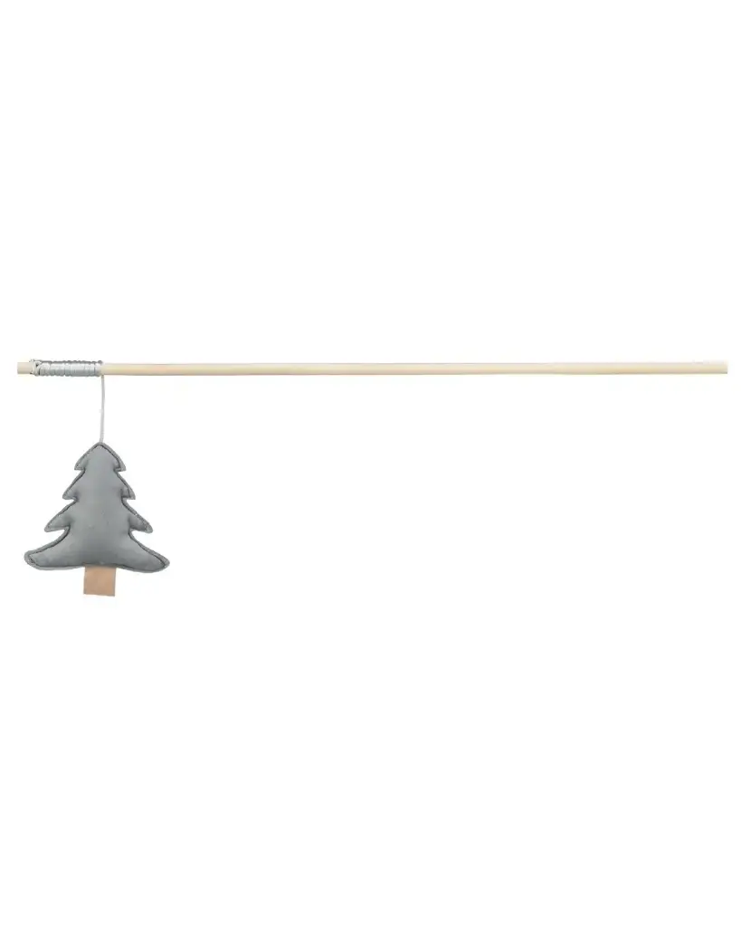 Canne à pêche arbre de noël - Trixie