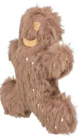 Peluche bonhomme pain d'épice noël - Trixie