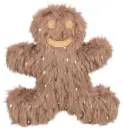Peluche bonhomme pain d'épices noël (10.5 cm) - Trixie