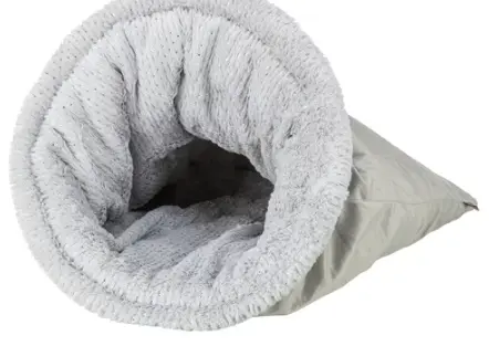 [J25030052] Sac confort Livia soft bleu noël - Trixie