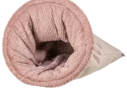 [J25030053] Sac confort Livia soft rose noël - Trixie