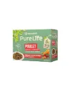 Pure Life chat wet poulet (12 sachets 85 g) - Pro-Nutrition