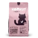 Poulet & dinde pour chaton (1.5 kg) - Kookut