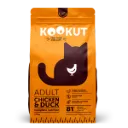Poulet & canard pour chat (1.5 kg) - Kookut