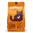 Poulet & canard pour chat (5 kg) - Kookut