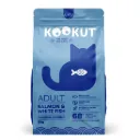 Saumon & poissons pour chat (5 kg) - Kookut