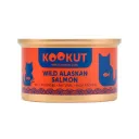 Saumon sauvage d'Alaska - Filets (70 g) - Kookut