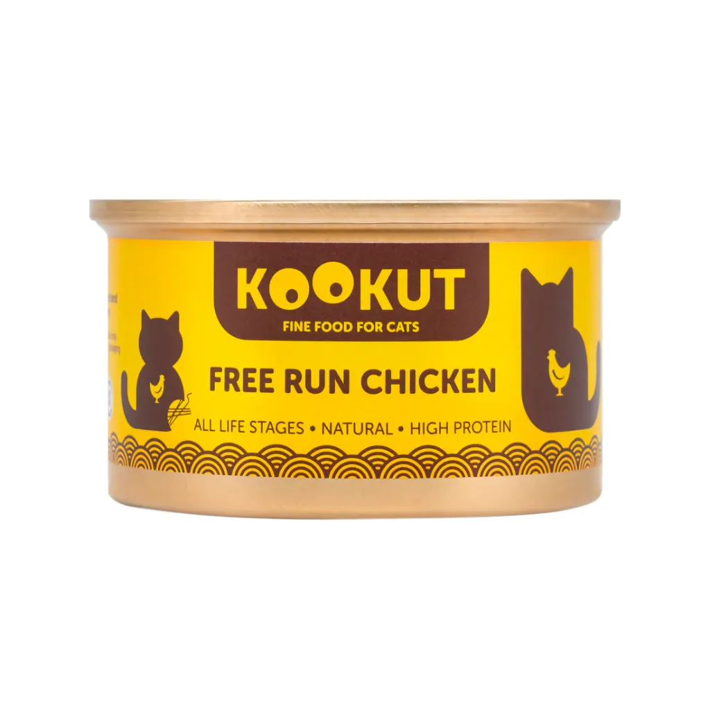 [J25030082] Poulet - Filets (70 g) - Kookut