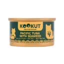 Thon avec algues - Filets (70 g) - Kookut